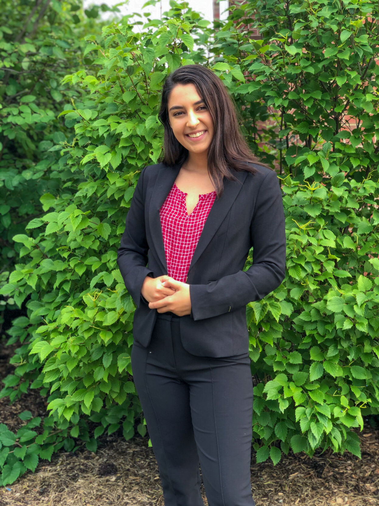 2021 grads Kassem